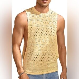 Men’s Tank Top ☀️